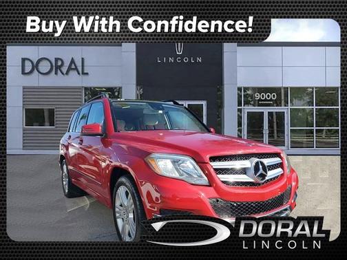 2013 Mercedes-Benz GLK-Class GLK 350