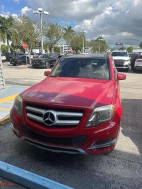 2013 Mercedes-Benz GLK-Class GLK 350