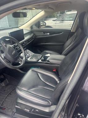 2022 Lincoln Nautilus Standard