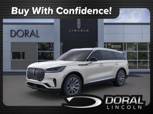 2025 Lincoln Aviator Reserve RWD