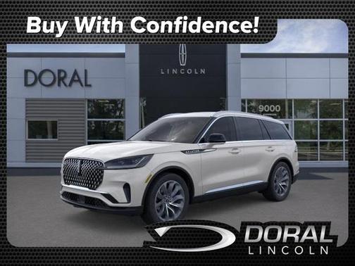 2025 Lincoln Aviator Reserve RWD