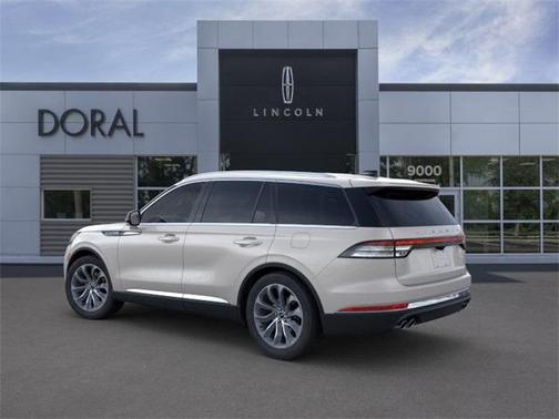 2025 Lincoln Aviator Reserve RWD