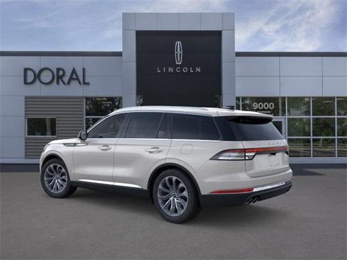 2025 Lincoln Aviator Reserve RWD