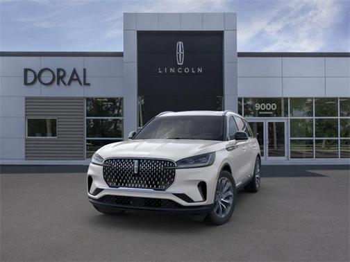 2025 Lincoln Aviator Reserve RWD