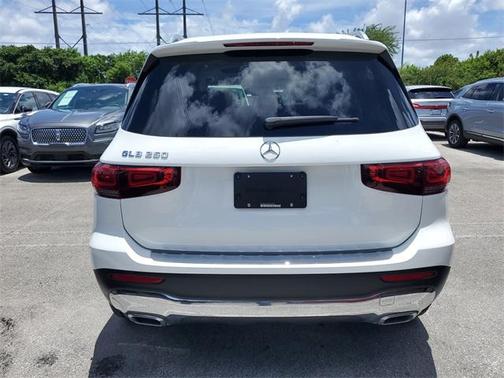 2022 Mercedes-Benz GLB 250 Base