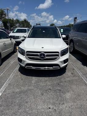 2022 Mercedes-Benz GLB 250 Base