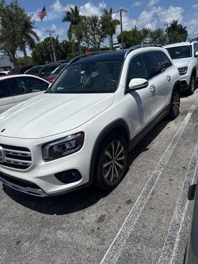 2022 Mercedes-Benz GLB 250 Base