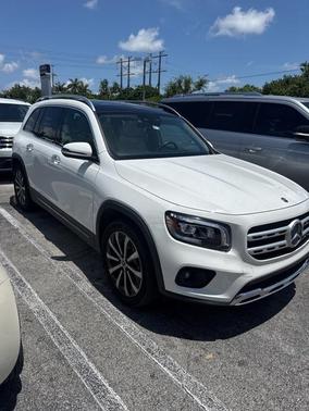 2022 Mercedes-Benz GLB 250 Base