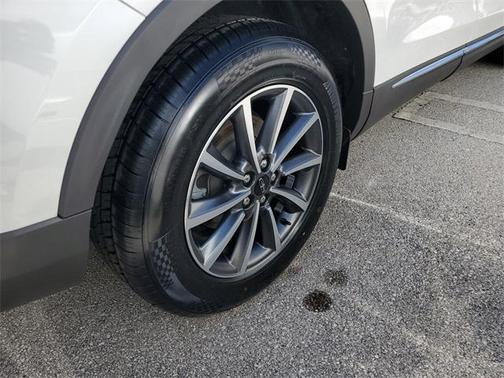 2021 Lincoln Nautilus Standard
