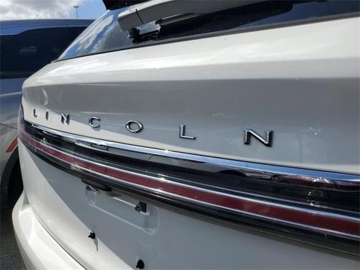 2021 Lincoln Nautilus Standard