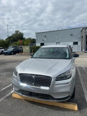 2020 Lincoln Corsair Standard