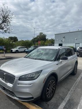 2020 Lincoln Corsair Standard
