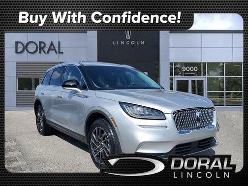 2020 Lincoln Corsair Standard