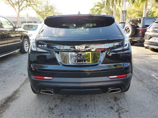 2023 Cadillac XT4 Sport