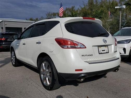 2012 Nissan Murano LE