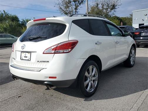 2012 Nissan Murano LE