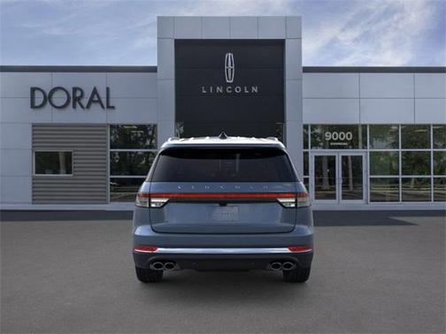 2025 Lincoln Aviator Premiere