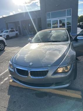 2008 BMW 650 i