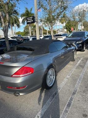 2008 BMW 650 i