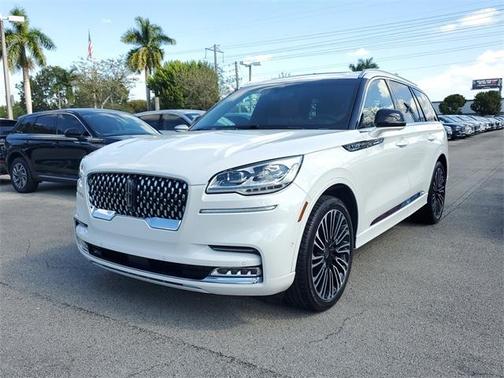 2023 Lincoln Aviator Black Label AWD