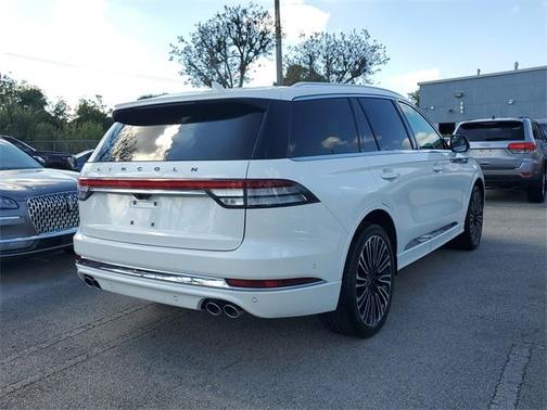 2023 Lincoln Aviator Black Label AWD