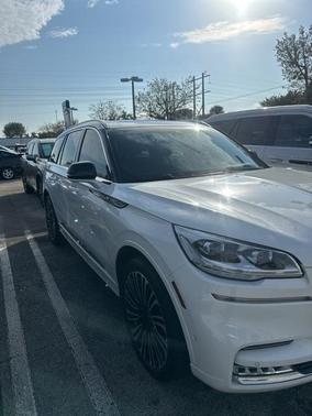 2023 Lincoln Aviator Black Label AWD
