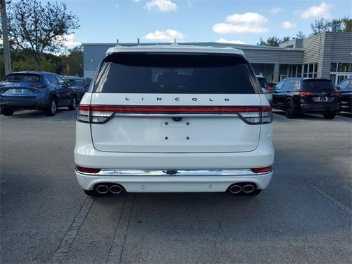 2023 Lincoln Aviator Black Label AWD