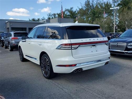 2023 Lincoln Aviator Black Label AWD