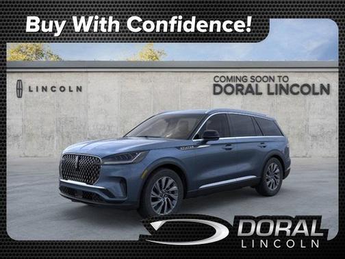 2025 Lincoln Aviator Premiere