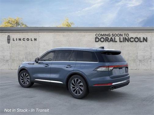 2025 Lincoln Aviator Premiere