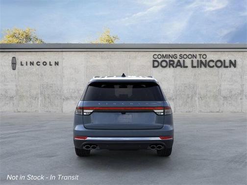 2025 Lincoln Aviator Premiere