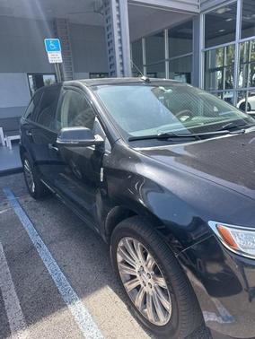 2013 Lincoln MKX Base