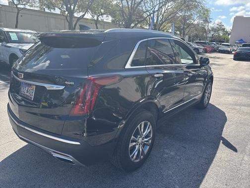 2023 Cadillac XT5 Premium Luxury
