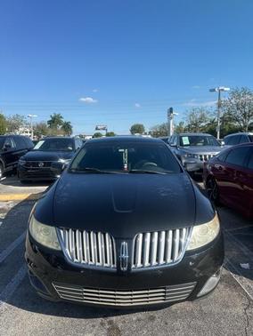 2011 Lincoln MKS Base