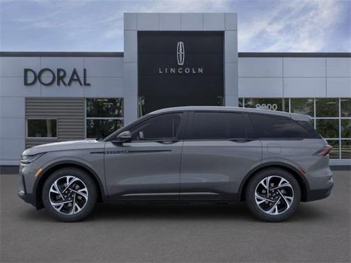 2025 Lincoln Nautilus Premiere