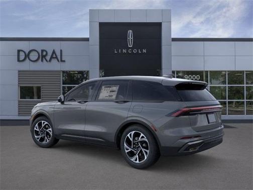 2025 Lincoln Nautilus Premiere