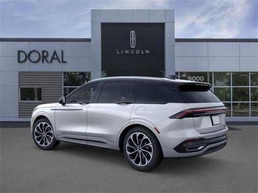 2025 Lincoln Nautilus Reserve