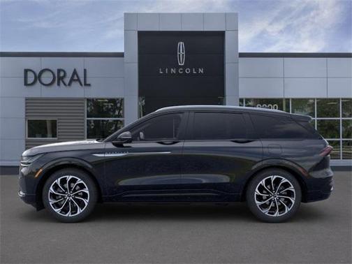 2025 Lincoln Nautilus Reserve