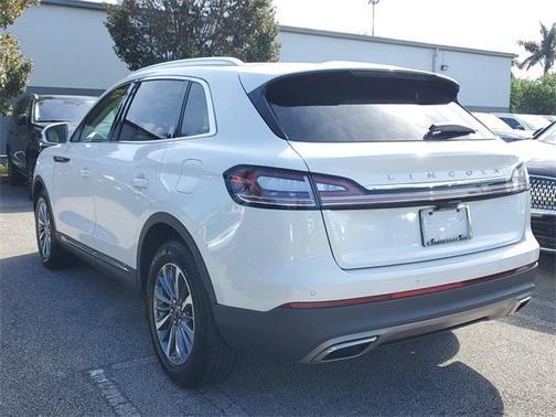 2023 Lincoln Nautilus Standard