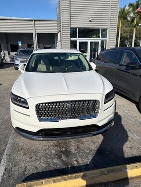 2023 Lincoln Nautilus Standard