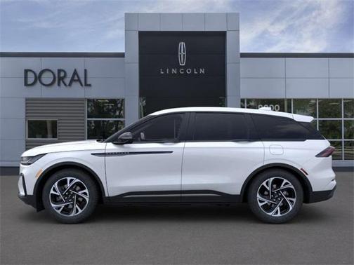 2025 Lincoln Nautilus Premiere