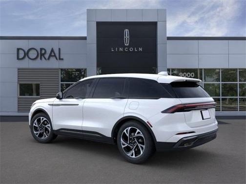 2025 Lincoln Nautilus Premiere