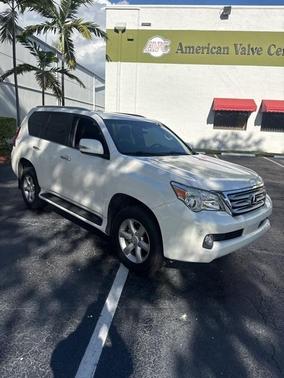 2011 Lexus GX 460 Base