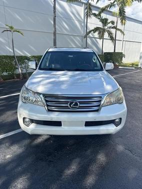 2011 Lexus GX 460 Base