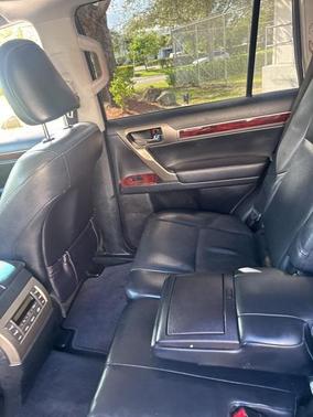 2011 Lexus GX 460 Base