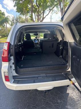 2011 Lexus GX 460 Base