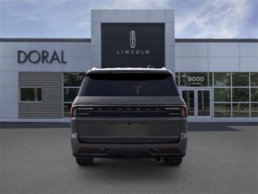 2025 Lincoln Navigator L Black Label