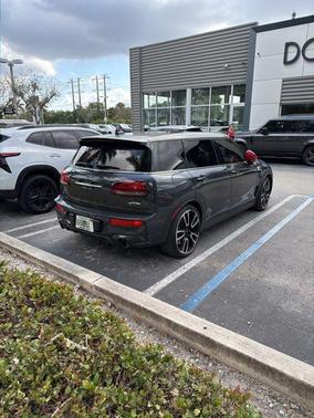 2020 MINI Clubman John Cooper Works ALL4