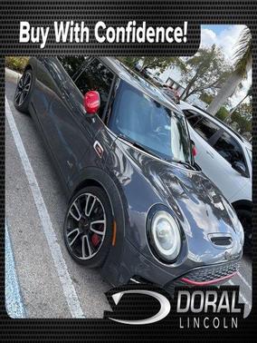 2020 MINI Clubman John Cooper Works ALL4