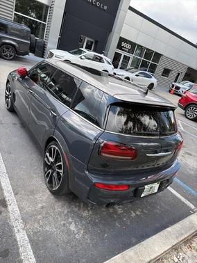 2020 MINI Clubman John Cooper Works ALL4